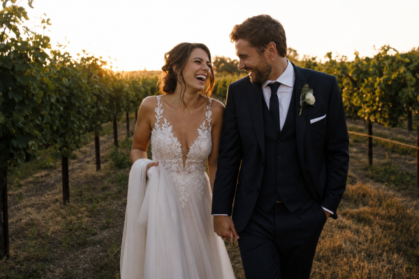 Hochzeitsfotografie: So werden Ihre Bilder unvergesslich