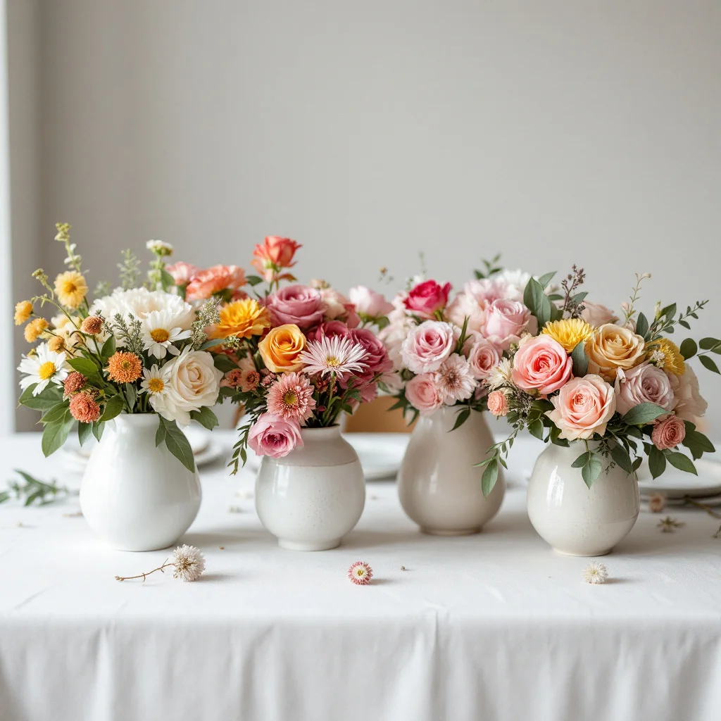 Hochzeitsblumen nach Saison auswählen: Welche Blüten passen zu eurem Hochzeitstermin?