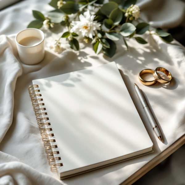 Hochzeitsplanung Schritt für Schritt: Die ultimative Checkliste für eure Traumhochzeit